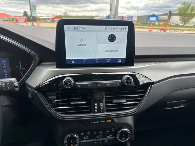 New 2026 Vapor Blue Metallic Ford Active® image 23