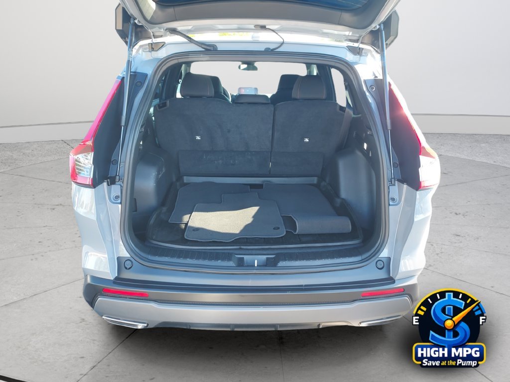 Used 2025 Gray Honda Sport image 34