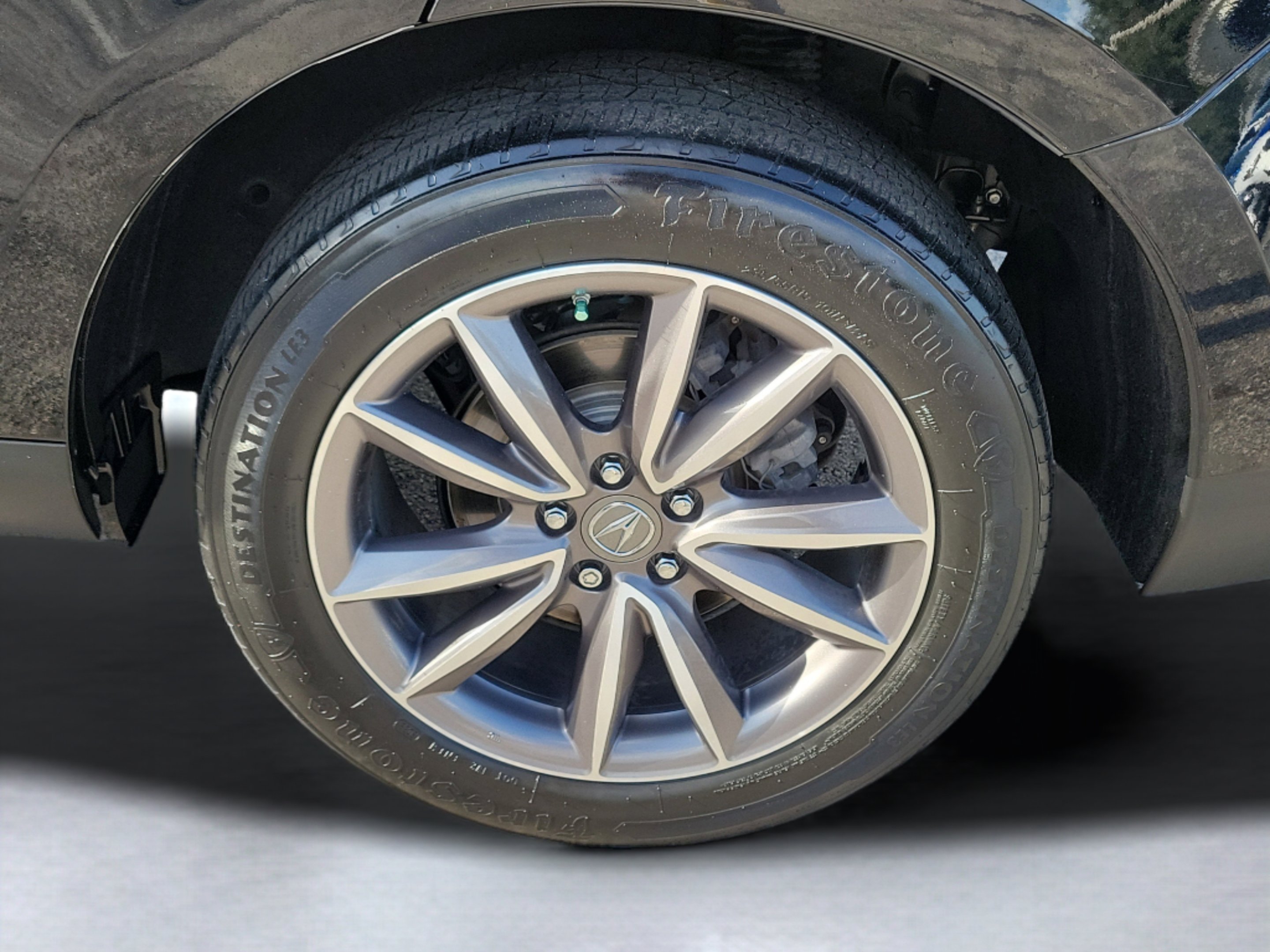 Used 2020 Black Acura Technology Package image 6