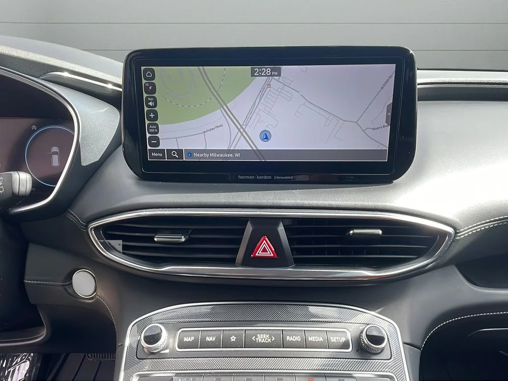 Used 2023 Silver Hyundai SEL image 35