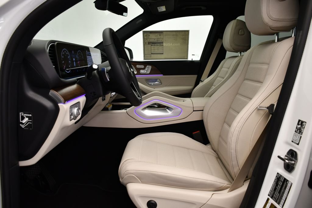 2026 Mercedes-Benz GLE GLE580 - Photo 38