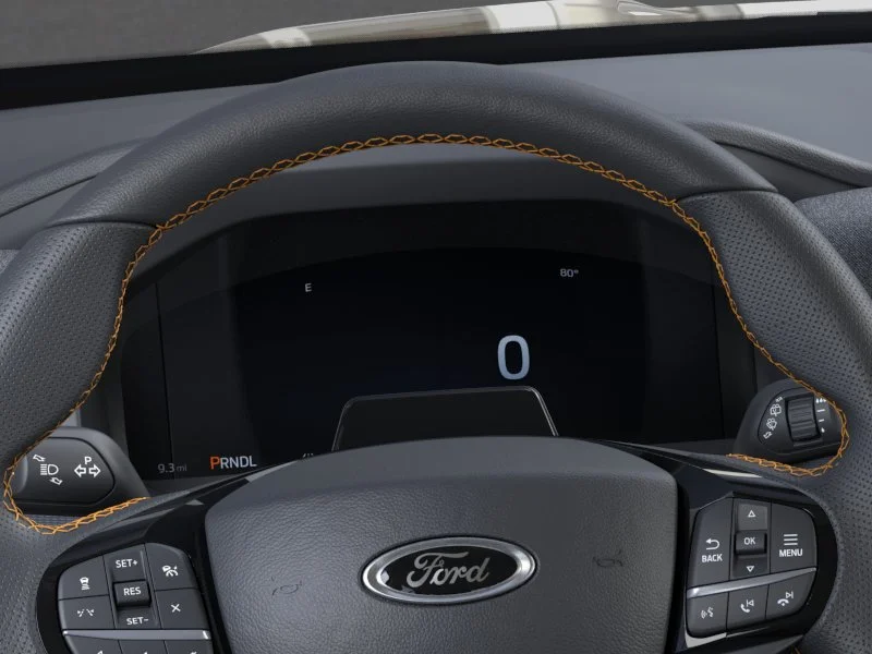 New 2026 Marsh Gray Ford Tremor® image 13