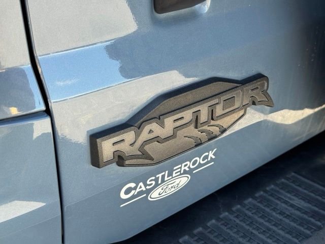 Used 2024 Gray Ford Raptor image 20
