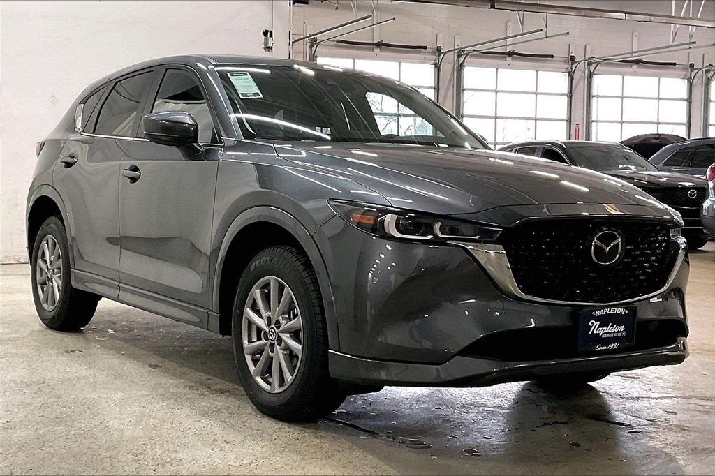 2025 MAZDA CX-5 - Image 33