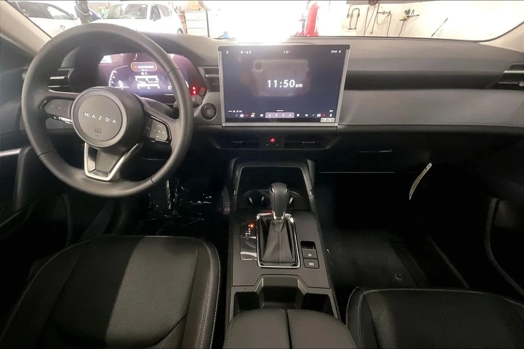 New 2026 Navy Blue Mica Mazda 2.5 S Select AWD image 5