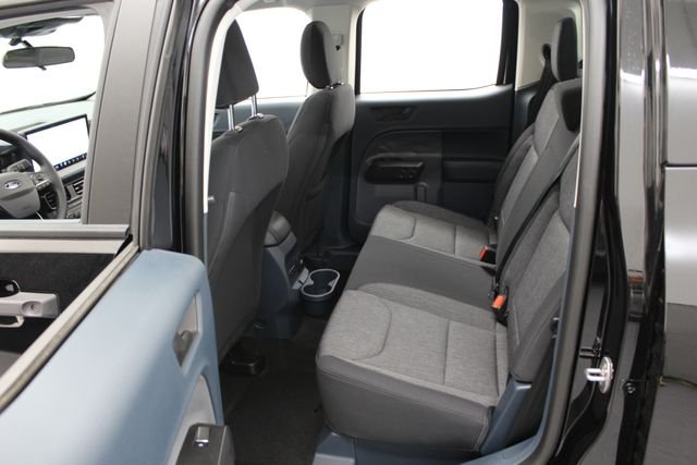 New 2026 Shadow Black Ford XLT image 16
