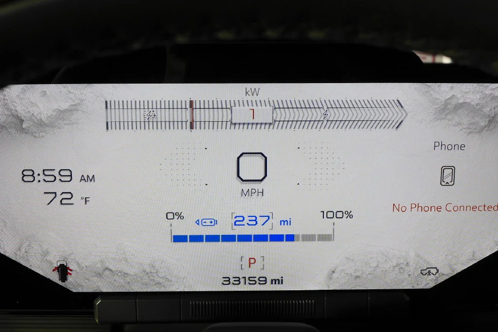 Used 2025 White GMC 3X image 16