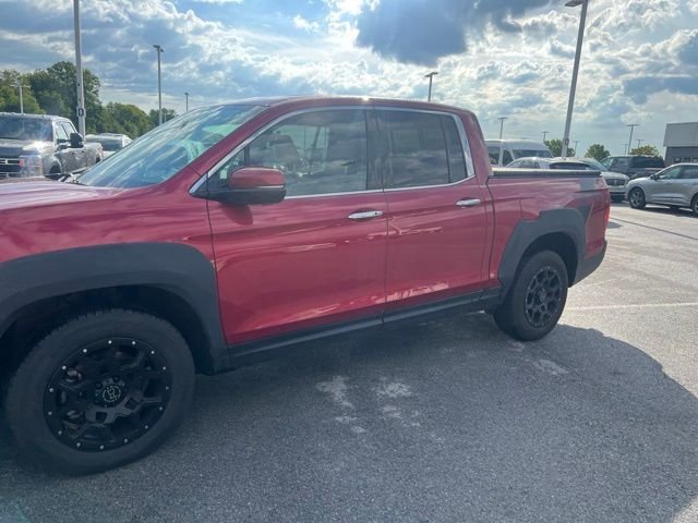 Used 2021 Radiant Red Metallic II Honda RTL-E image 9