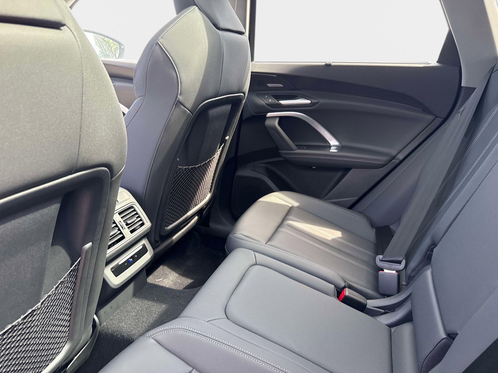 New 2026 Mythos Black Metallic Audi Premium Plus image 14