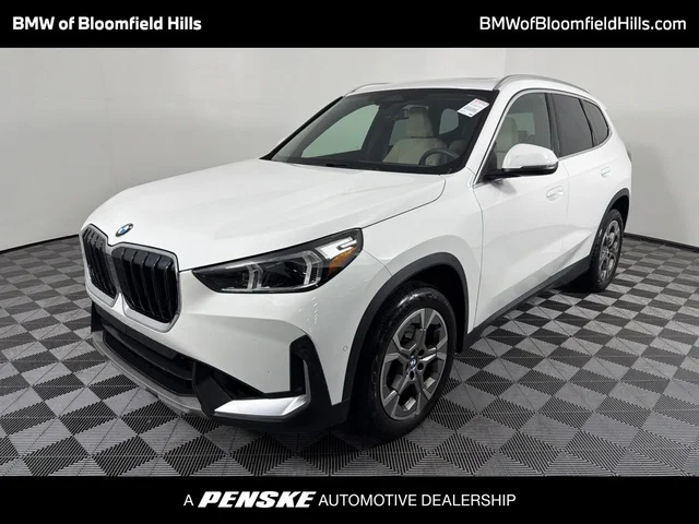 2023 BMW X1 xDrive28i