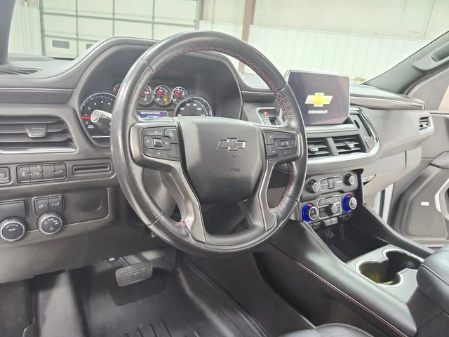 Used 2021 White Chevrolet RST image 18