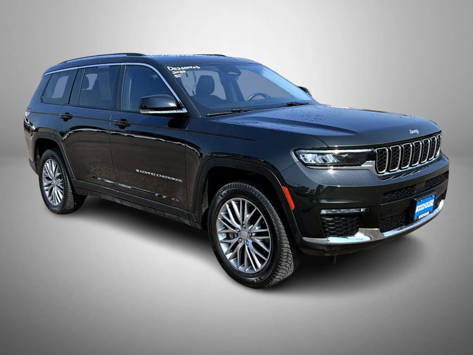 Certified Used 2022 Gray Jeep Limited image 3