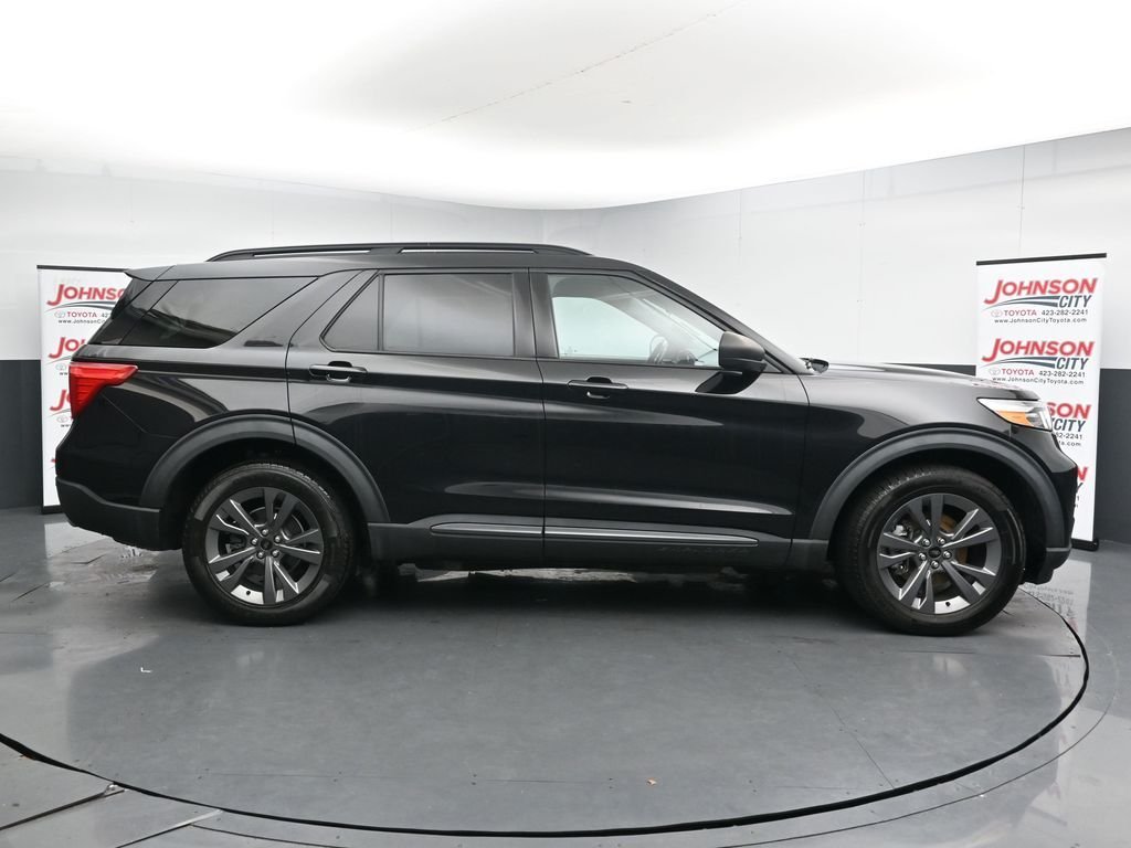 2021 Ford Explorer XLT - Photo 9