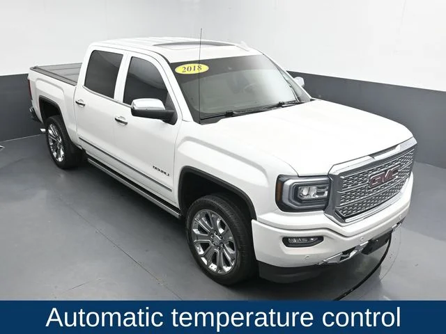 Used 2018 White GMC Denali image 17