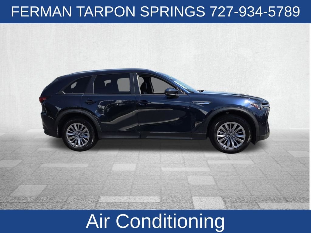 Used 2025 Blue Mazda 3.3 Turbo Select image 12