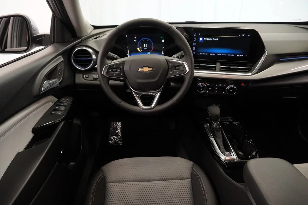 New 2026 Sterling Gray Metallic Chevrolet LT image 12