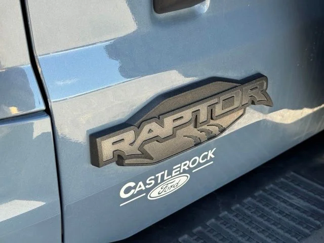 Used 2024 Gray Ford Raptor image 20
