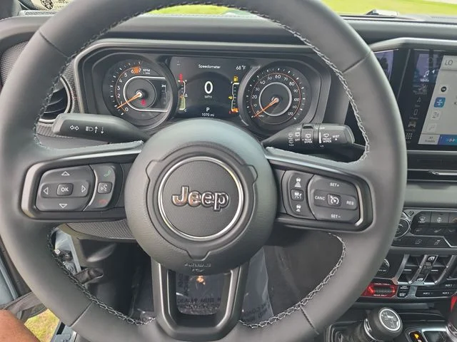 Used 2026 Gray Jeep Rubicon X image 19