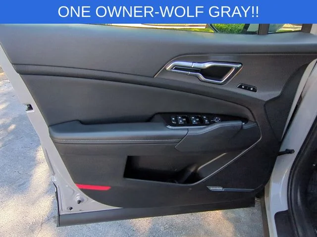 Used 2024 Gray Kia SX-Prestige image 12