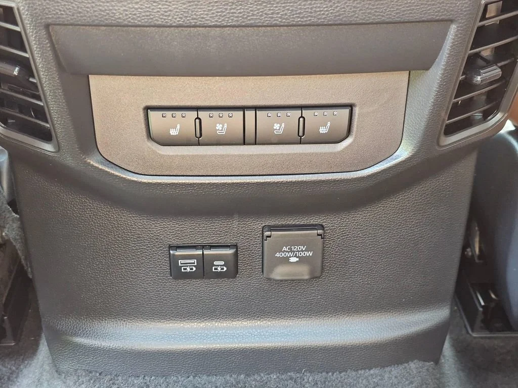 Used 2024  Toyota 1794 Edition image 17