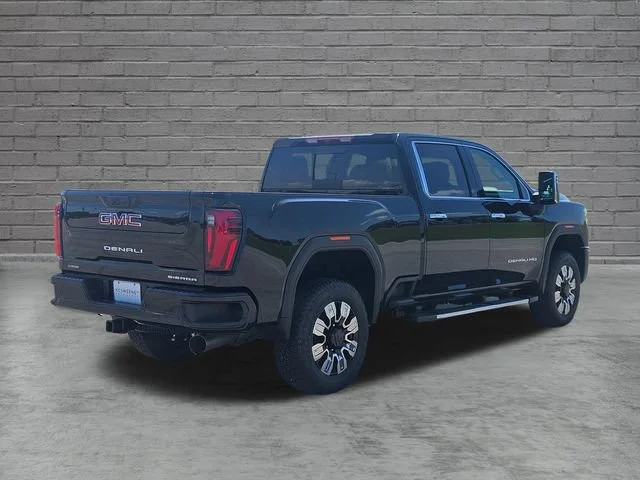 New 2026 Onyx Black GMC Denali image 5