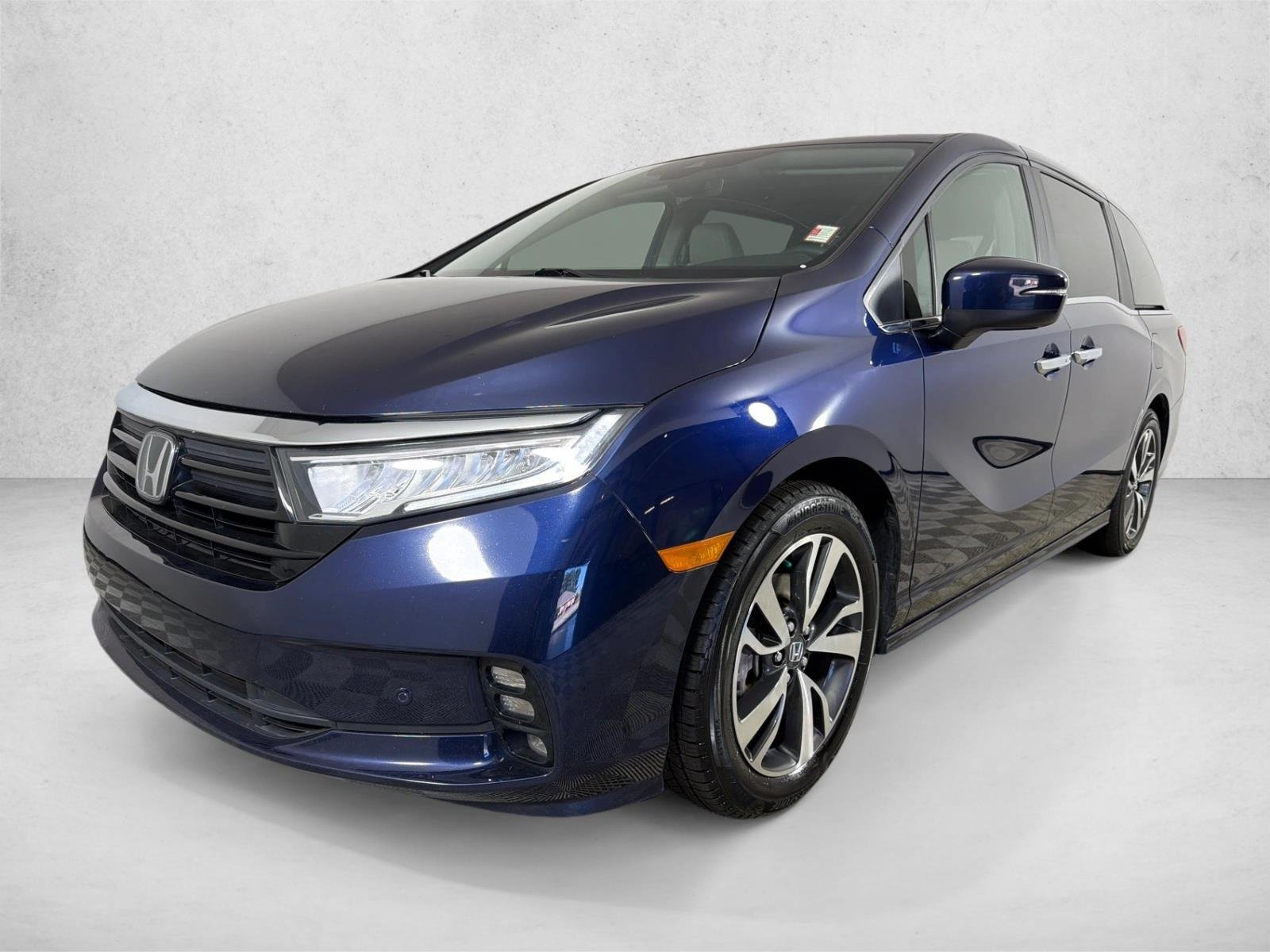 Used 2022 Black Honda Touring image 9