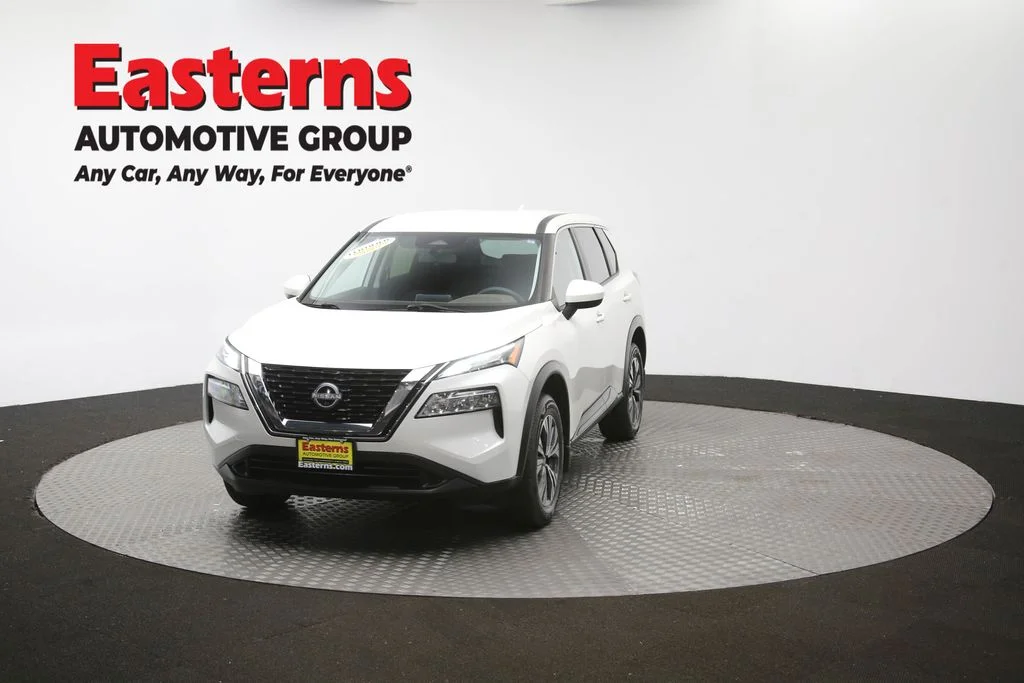 Used 2023 White Nissan SV image 53
