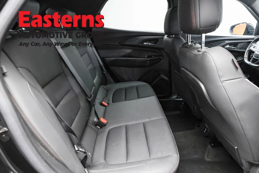 Used 2023 Black Chevrolet RS image 23