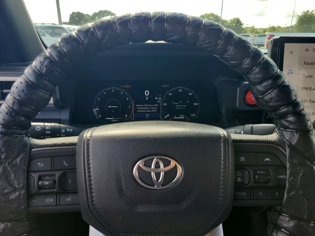Used 2026 Silver Toyota TRD Sport image 11