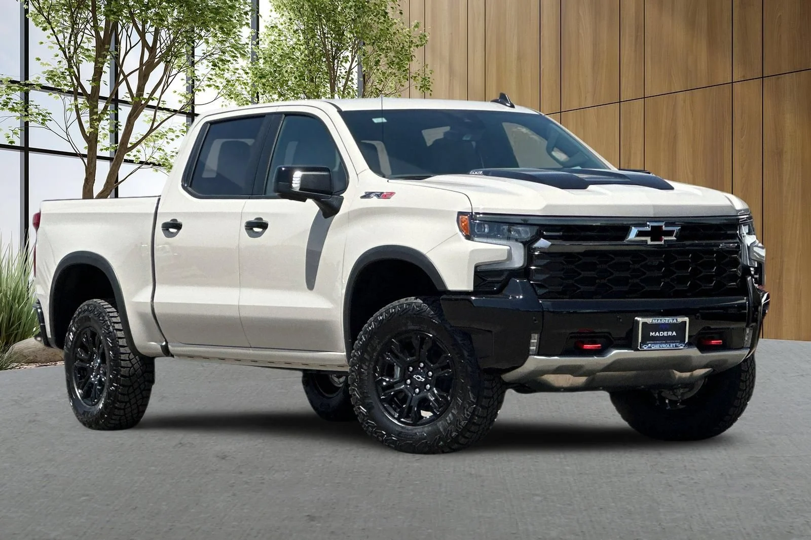 New 2026 White Sands Chevrolet ZR2 image 2
