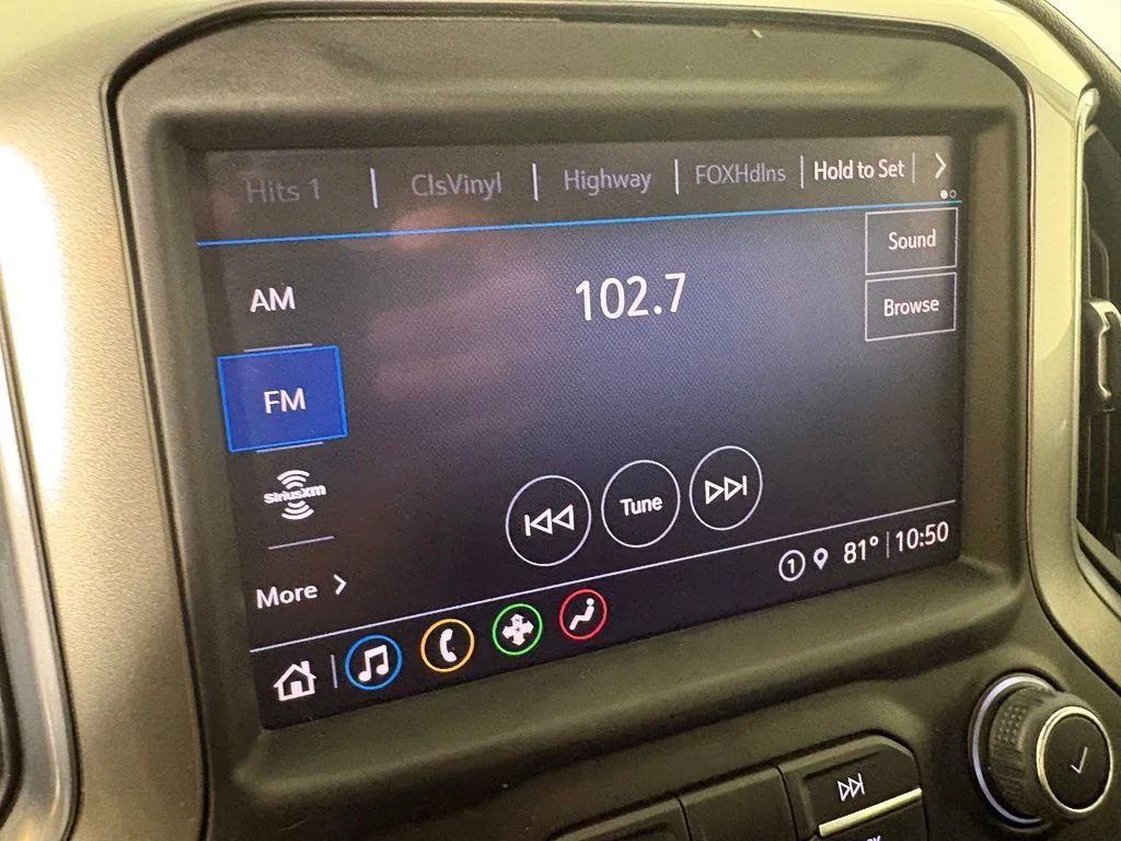 Used 2022 Silver Chevrolet LTZ image 34