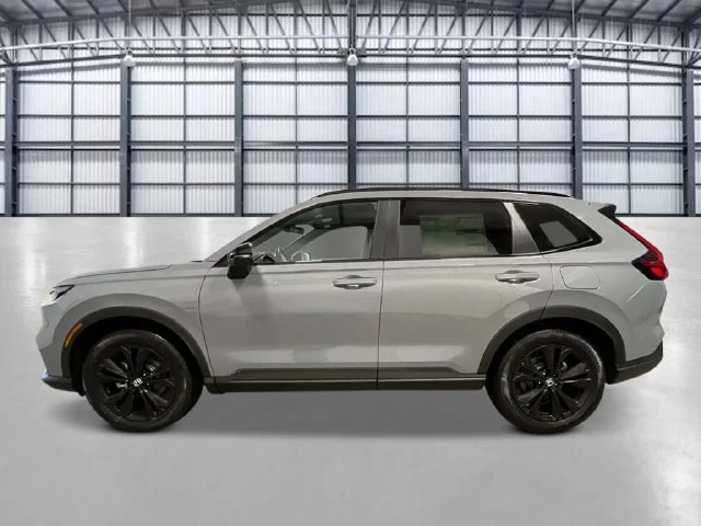 New 2027 Urban Gray Pearl Honda Sport Touring Hybrid AWD image 2