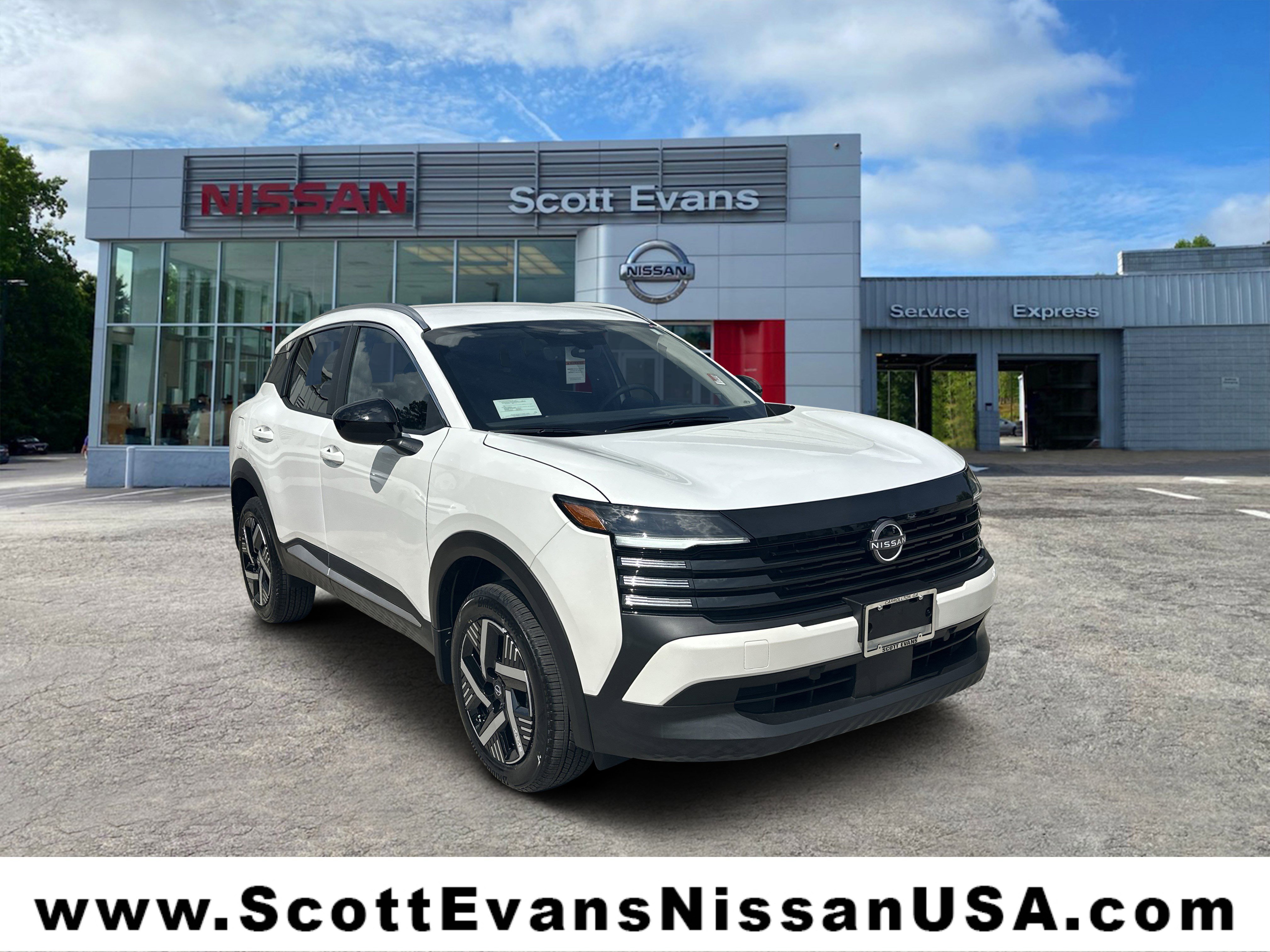 2026 Nissan KICKS
