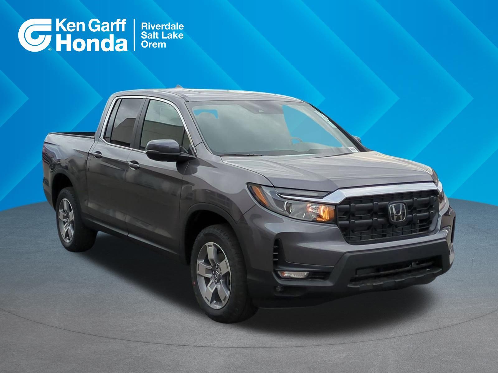 2026 Honda Ridgeline RTL AWD's photo