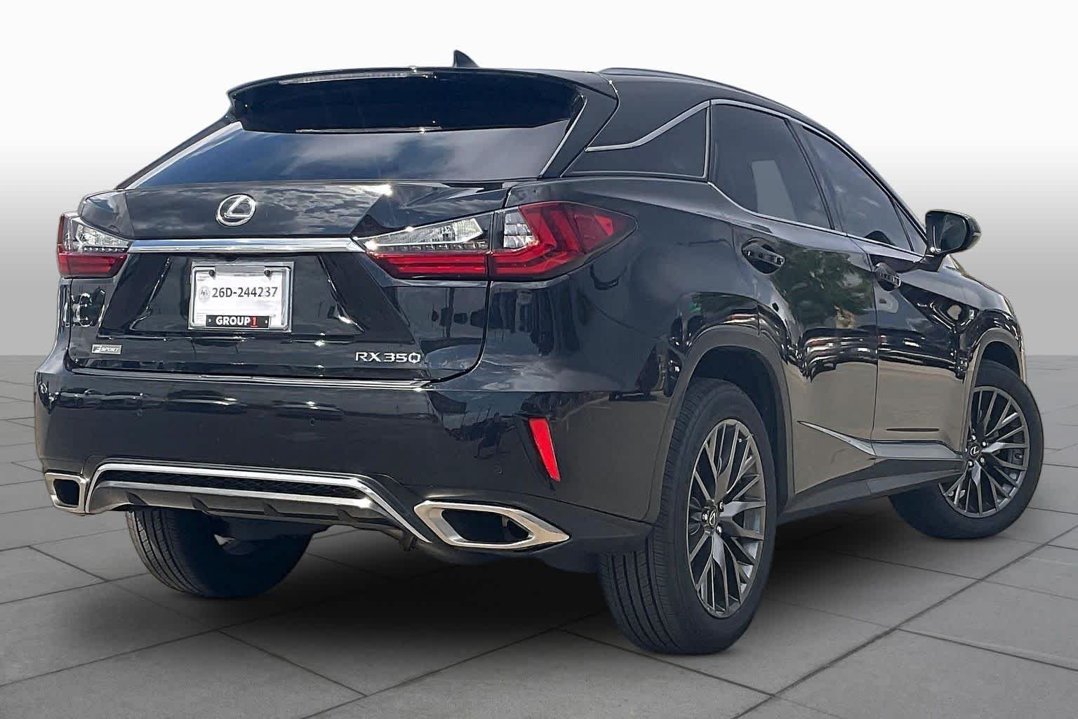 Used 2016 Caviar Lexus F Sport image 12