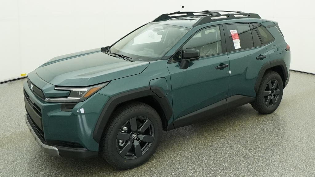 2026 Toyota RAV4 Plug-in Hybrid Woodland