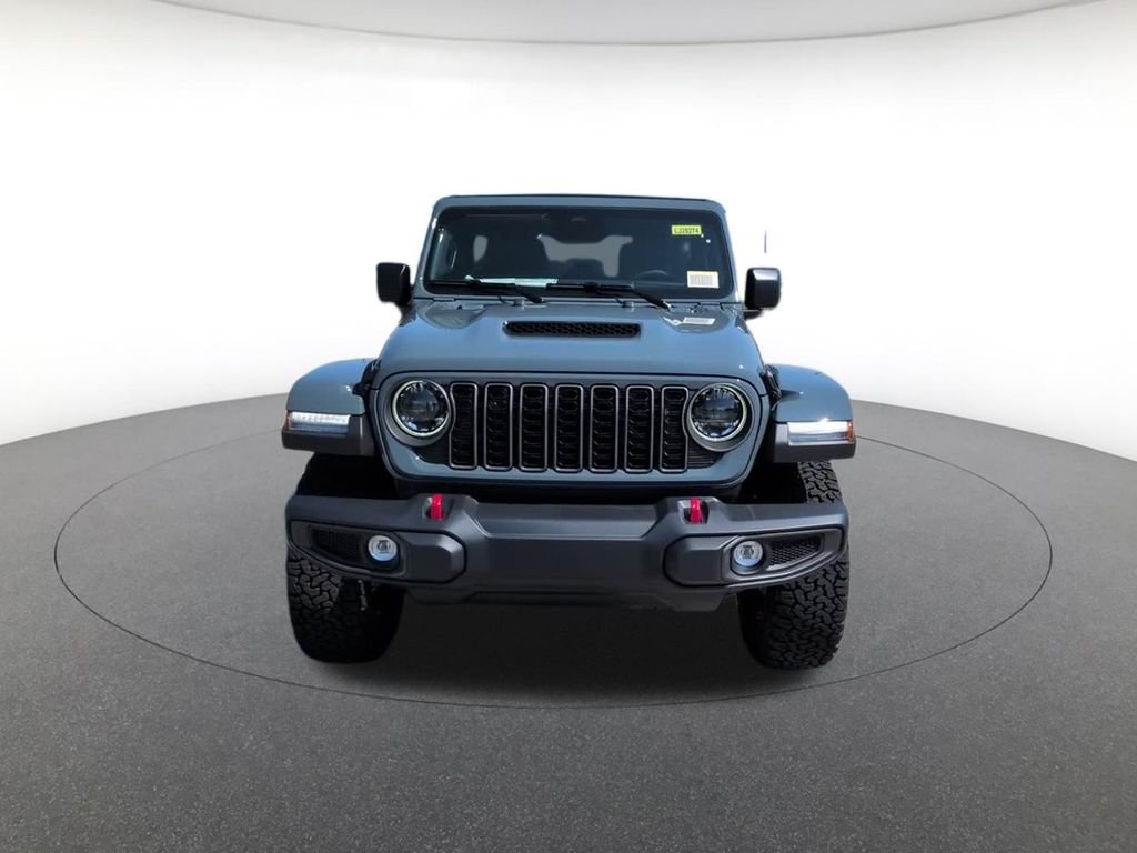 New 2026 Anvil Clear-Coat Exterior Paint Jeep Rubicon image 13
