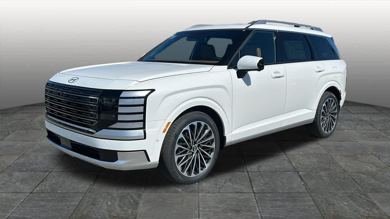 2026 Hyundai Palisade Calligraphy Hybrid AWD's photo