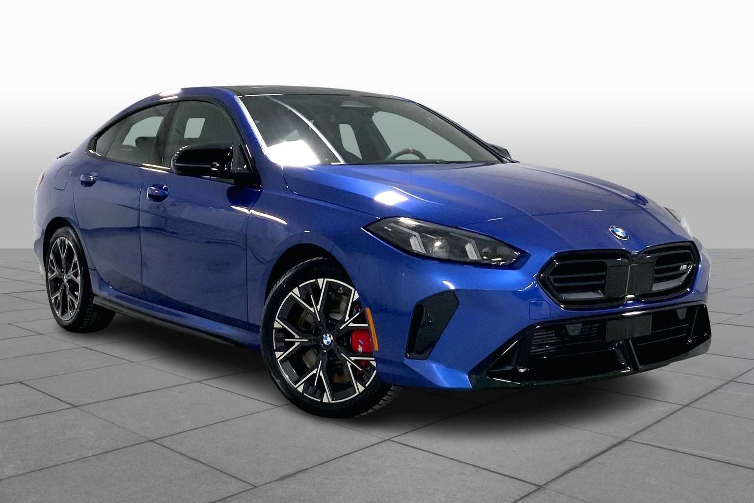 New 2025 Portimao Blue Metallic BMW M235 xDrive image 2
