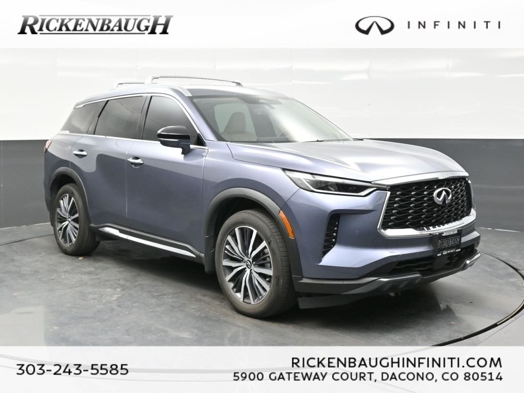 2023 INFINITI QX60 SENSORY AWD's photo