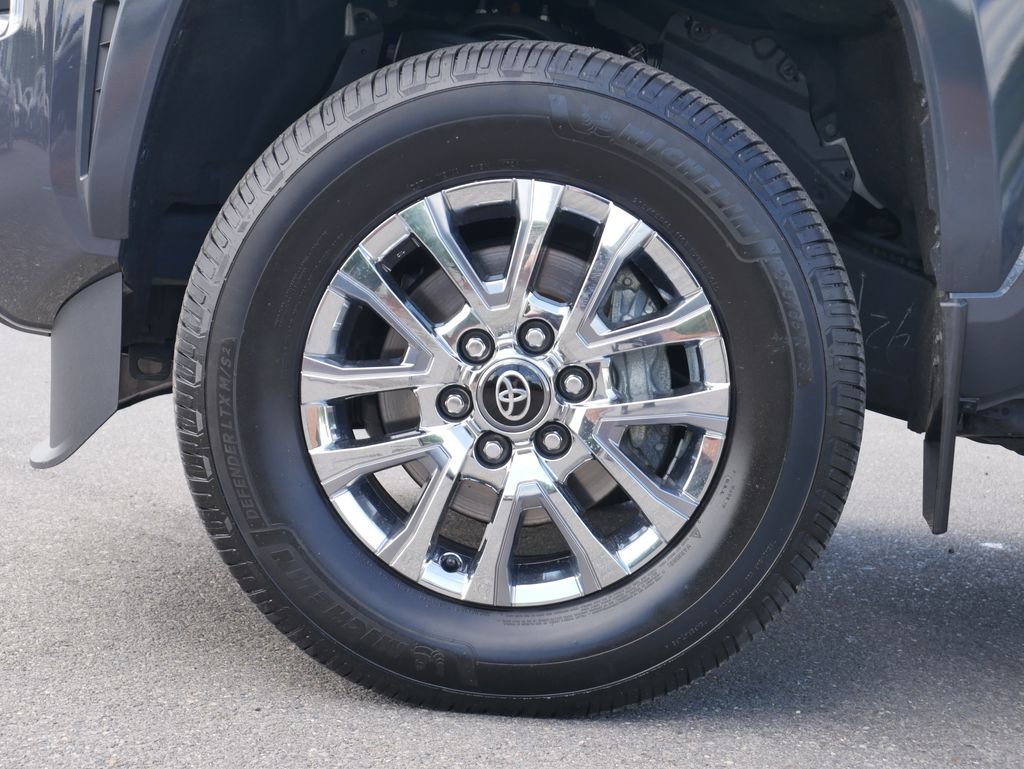 Used 2024 Gray Toyota Limited image 11