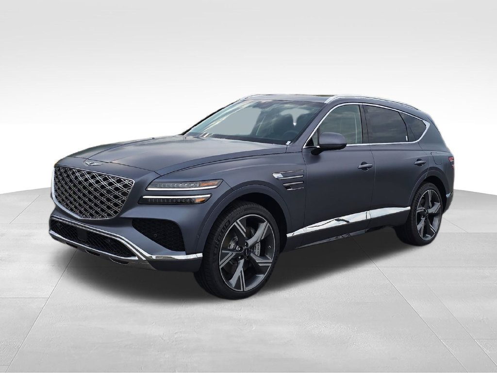 2027 GENESIS GV80 Prestige
