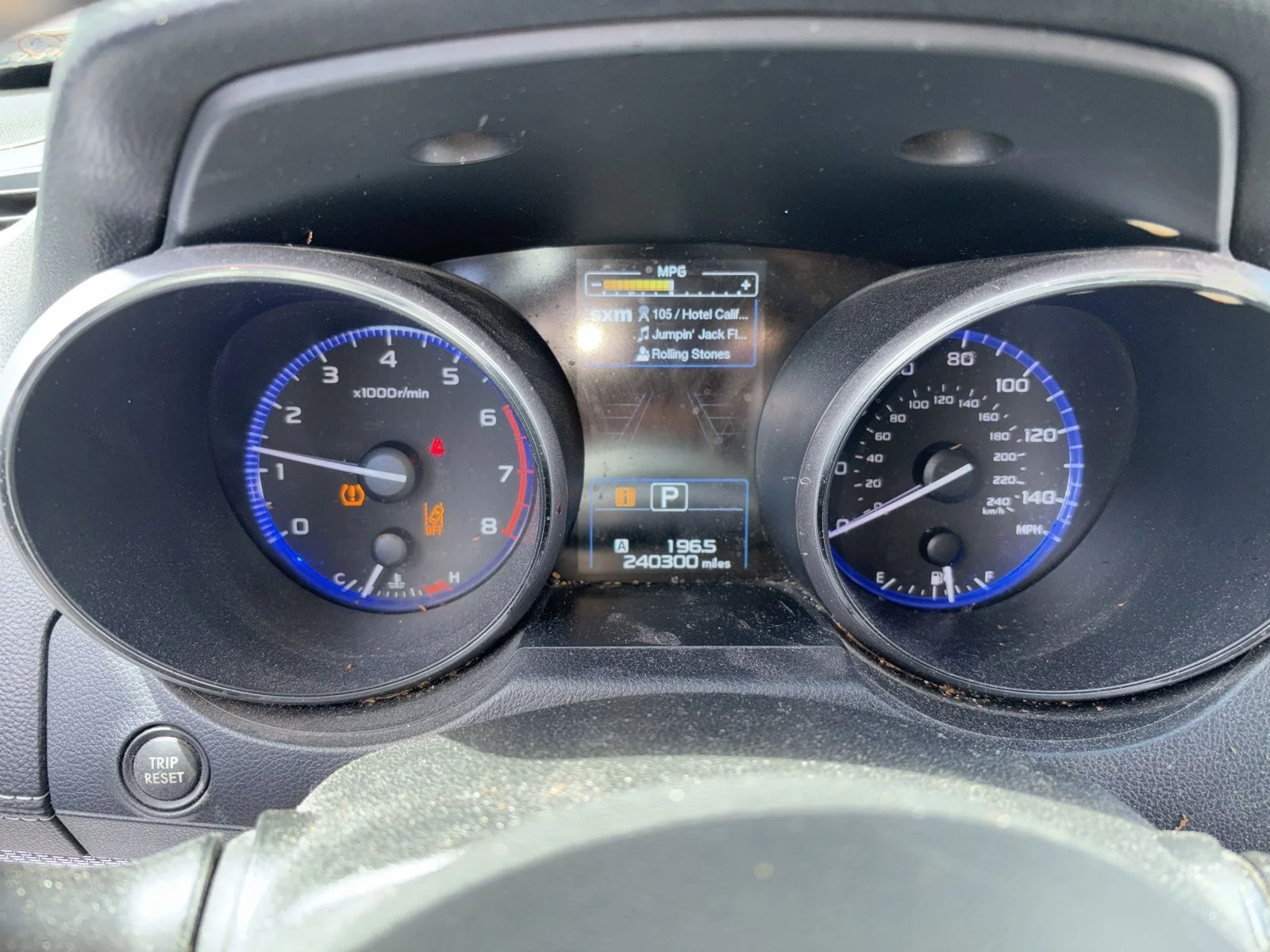 Used 2018 Red Subaru 2.5i Premium image 5