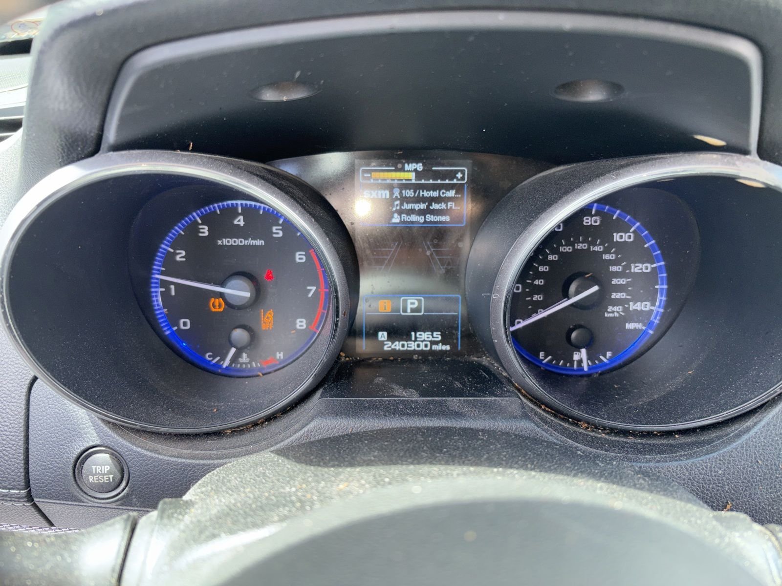 Used 2018 Red Subaru 2.5i Premium image 5