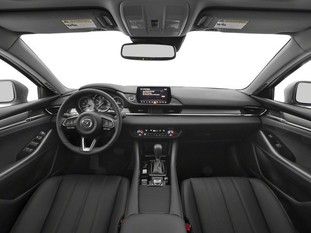 Used 2018 Snowflake White Pearl Mica Mazda Grand Touring image 11