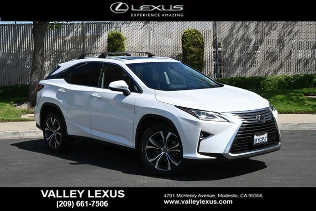 2019 Lexus RX 350