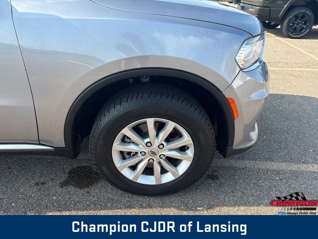 Used 2021 Billet Clearcoat Dodge SXT Plus image 40
