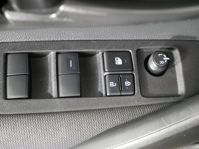Used 2025 Midnight Black Metallic Toyota LE image 24