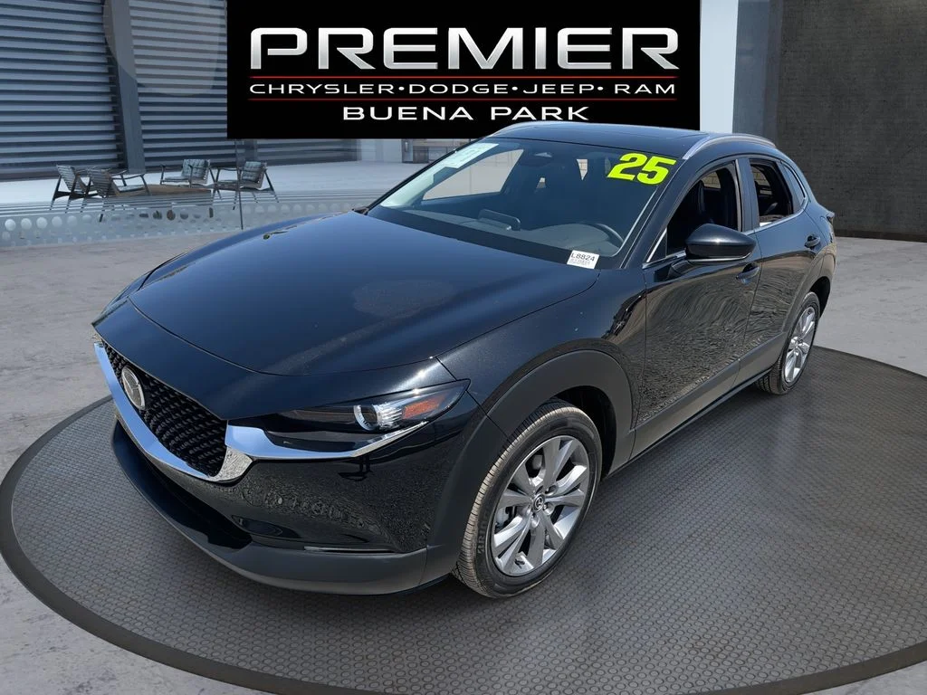2025 Mazda CX-30 Preferred AWD's photo