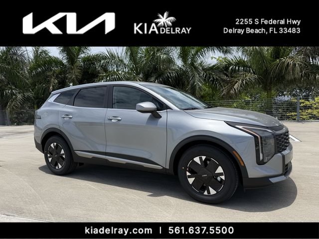 2026 Kia Sportage Hybrid LX